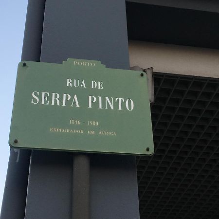 Invicta House Serpa Pinto Πόρτο Εξωτερικό φωτογραφία